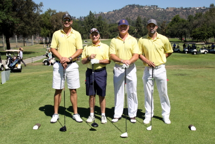 LAPD Golf event photos